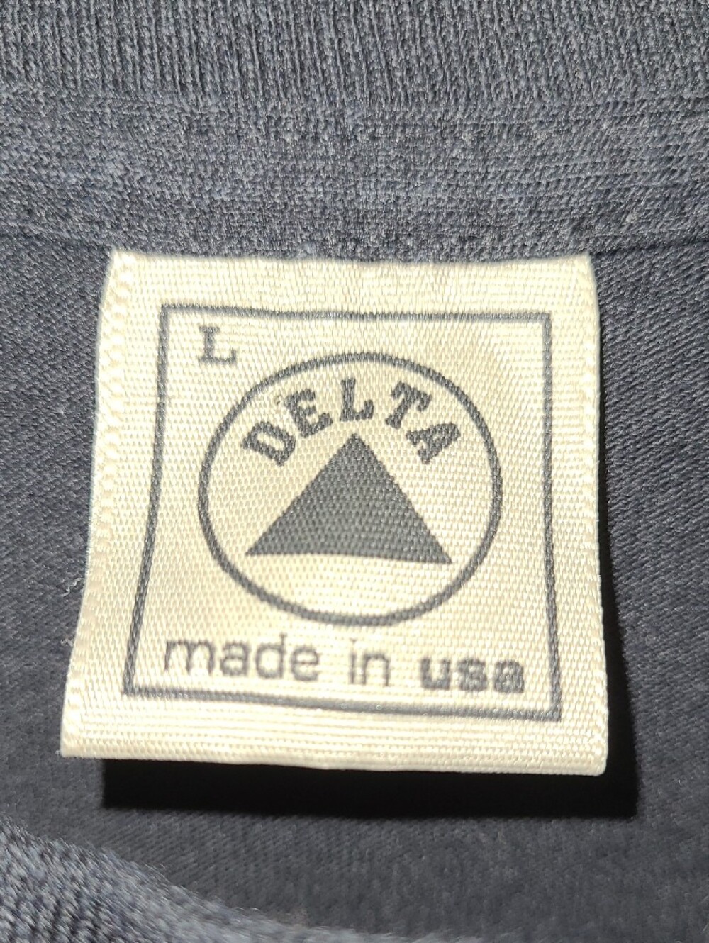Delta Black Collectible Vintage Davey Allison Texaco Havoline Racing Graphic Tee - Picture 2 of 9